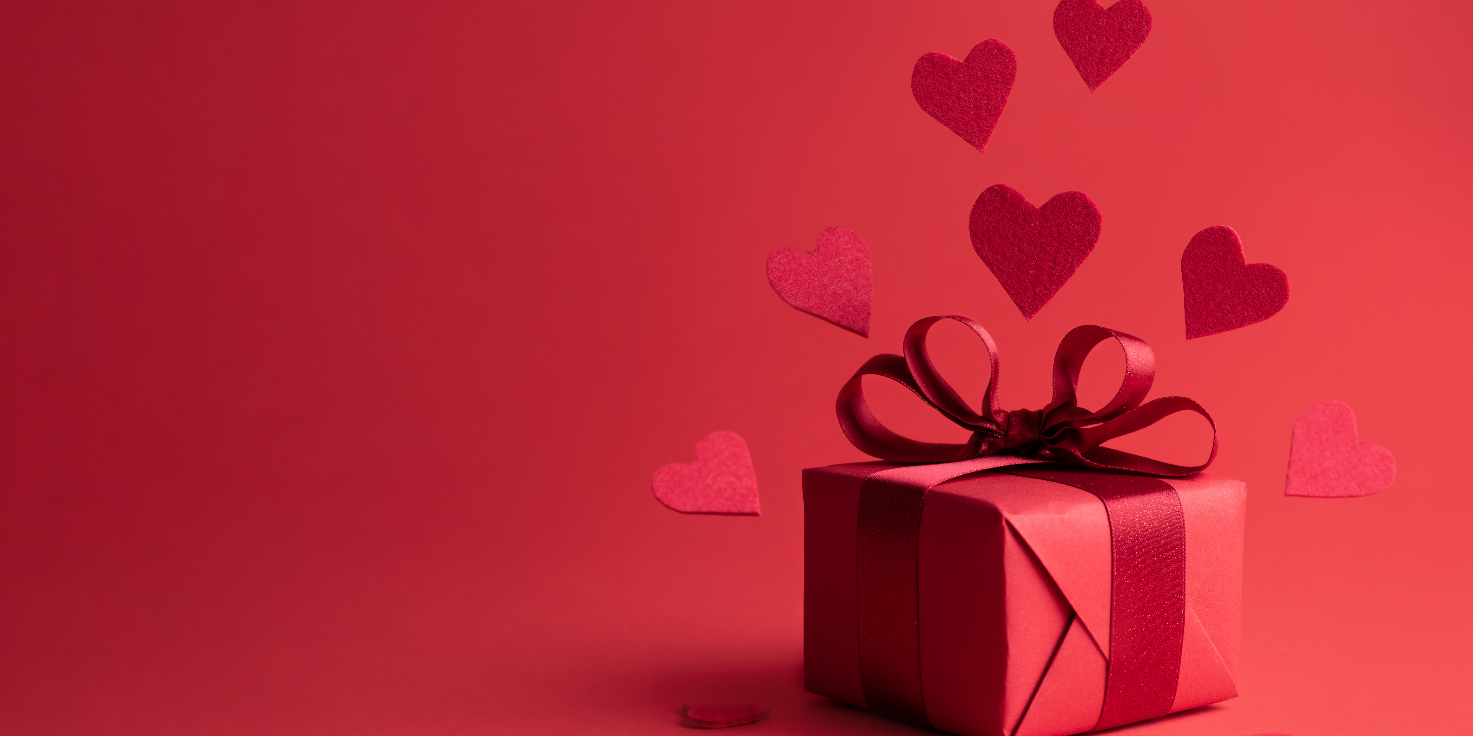 IDÉES CADEAUX SAINT-VALENTIN FEMME