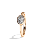 Solitaire Diamant - L'Equitable Oval