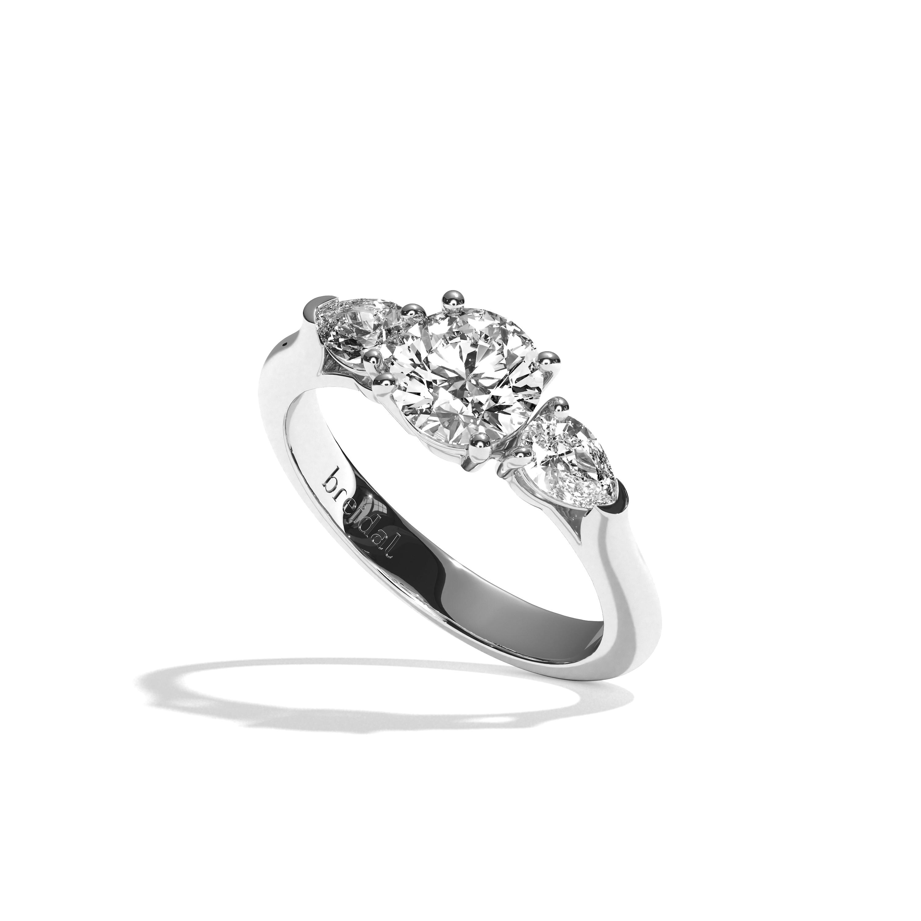 Solitaire Femme Diamant - La Loyale